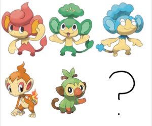 monkey pokemon