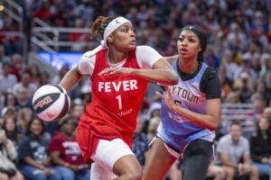 indiana fever vs chicago sky match player stats