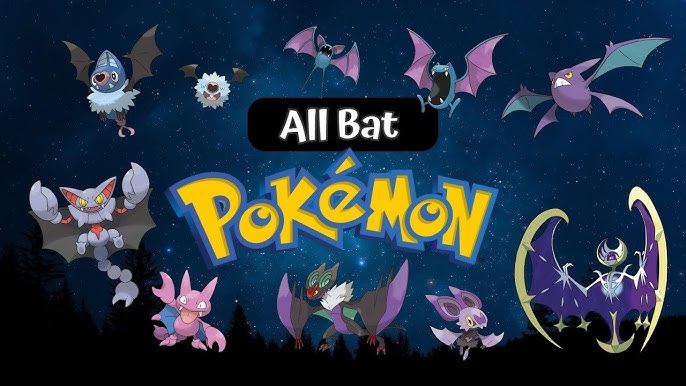 bat pokemon