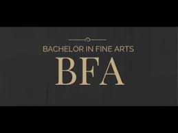 bfa degree