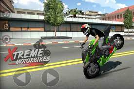 xtreme motorbikes