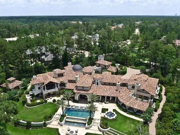 joel osteen house