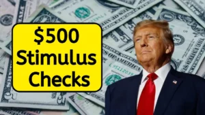 stimulus check 2025