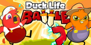 duck life battle