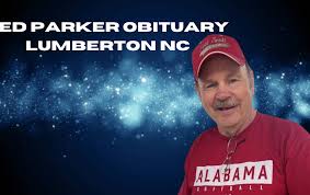 ted parker obituary lumberton nc