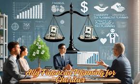 ally charitable giving financial planning