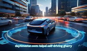 daytimestar.com: taipei self-driving gharry