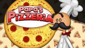 papa's pizzeria unblocked