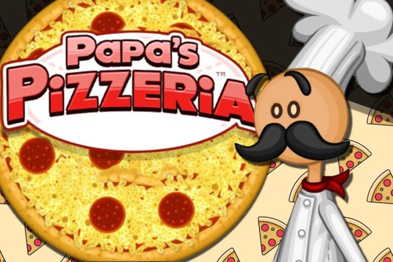 papa's pizzeria unblocked