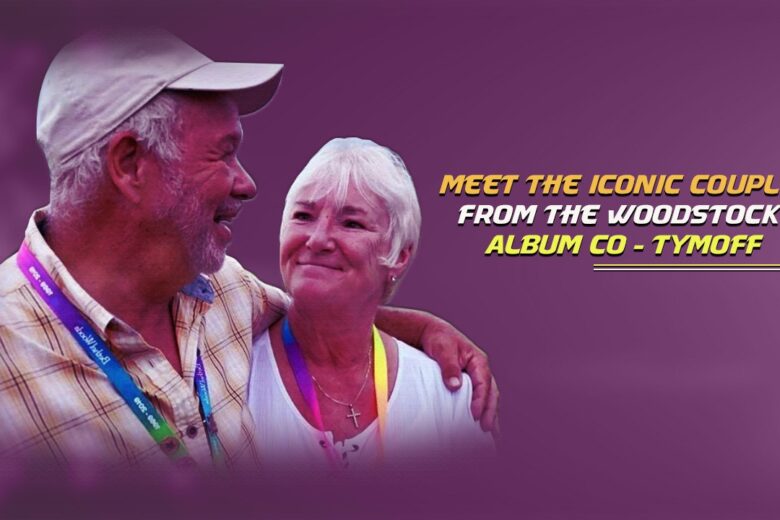 meet the iconic couple from the woodstock album co - tymoff