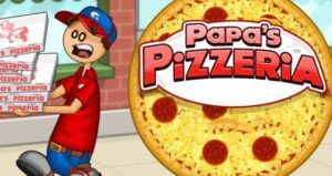 papa's pizzeria unblocked