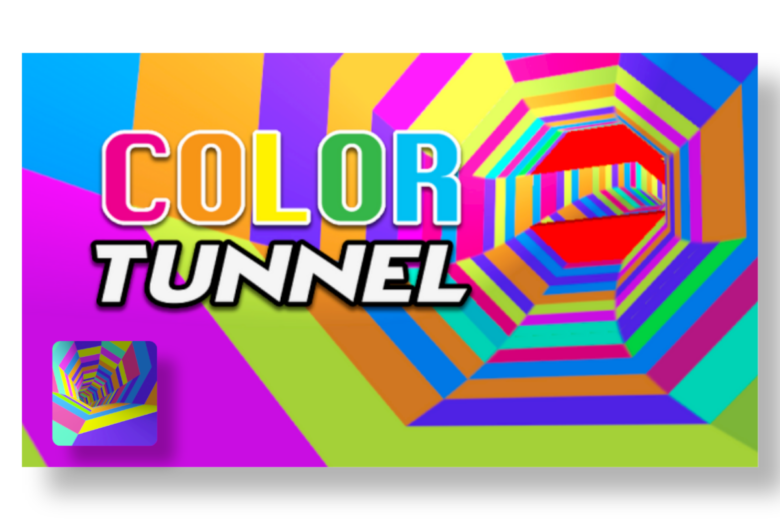 color tunnel unblocked