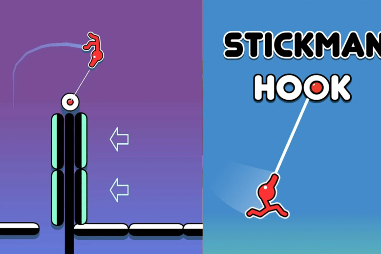 stickman hook unblocked 76